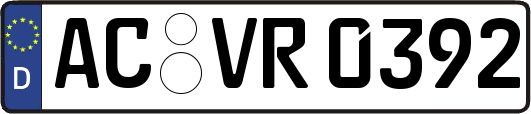 AC-VR0392