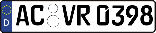 AC-VR0398
