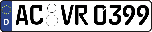 AC-VR0399
