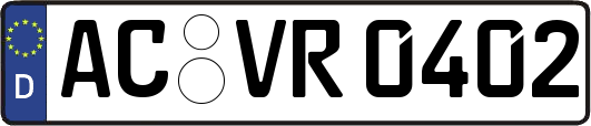 AC-VR0402