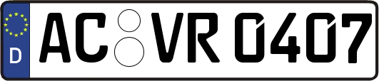 AC-VR0407