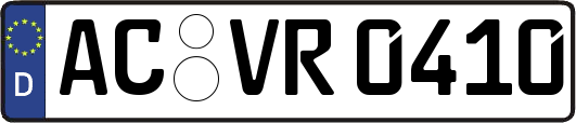 AC-VR0410
