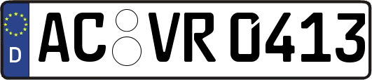 AC-VR0413