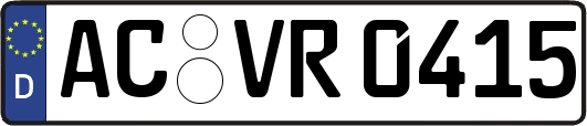 AC-VR0415