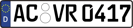 AC-VR0417