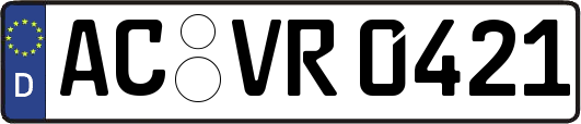 AC-VR0421