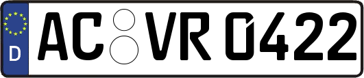 AC-VR0422