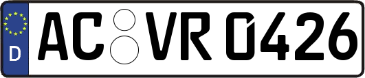 AC-VR0426