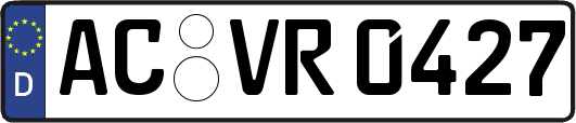 AC-VR0427