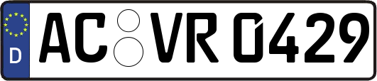 AC-VR0429