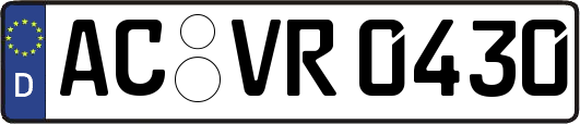 AC-VR0430