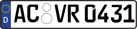AC-VR0431