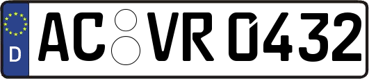AC-VR0432