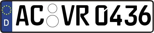 AC-VR0436