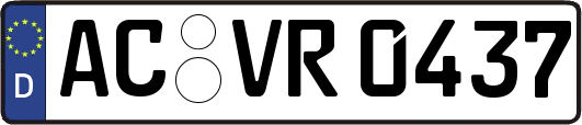AC-VR0437
