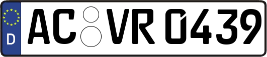 AC-VR0439