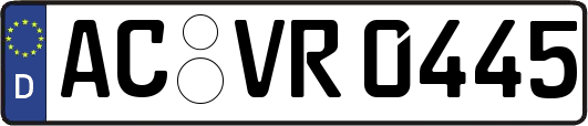 AC-VR0445