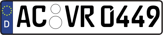 AC-VR0449