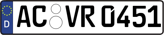 AC-VR0451