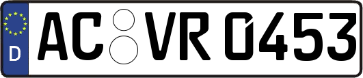 AC-VR0453