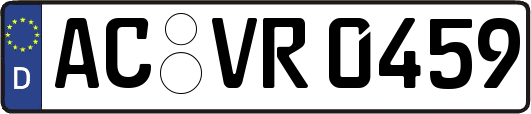 AC-VR0459