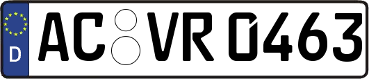 AC-VR0463