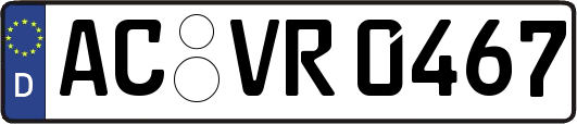 AC-VR0467