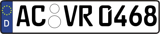 AC-VR0468