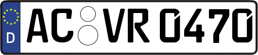 AC-VR0470