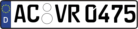 AC-VR0475