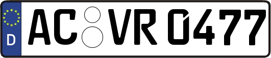 AC-VR0477
