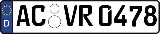 AC-VR0478