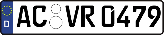 AC-VR0479