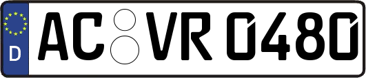 AC-VR0480