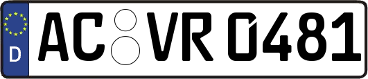 AC-VR0481