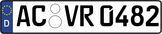 AC-VR0482
