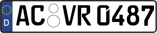 AC-VR0487