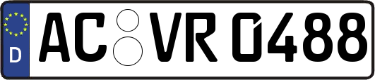 AC-VR0488