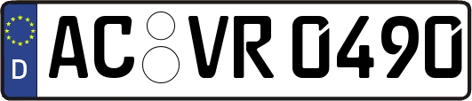 AC-VR0490