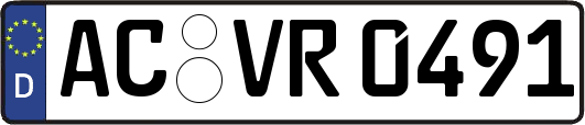 AC-VR0491