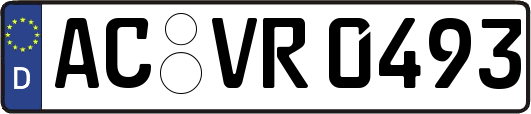 AC-VR0493