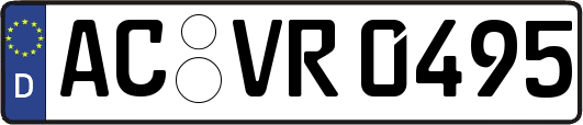 AC-VR0495