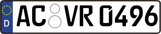 AC-VR0496