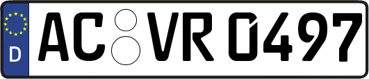 AC-VR0497