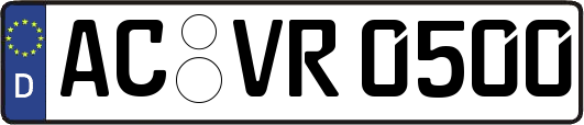 AC-VR0500