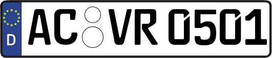 AC-VR0501