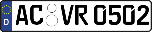 AC-VR0502