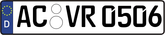 AC-VR0506