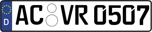 AC-VR0507