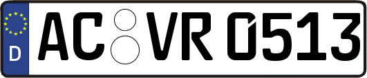 AC-VR0513